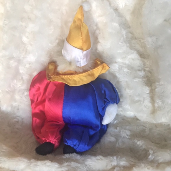 Rare Vintage 1970’s Porcelain Hand painted Clown - Picture 5 of 8